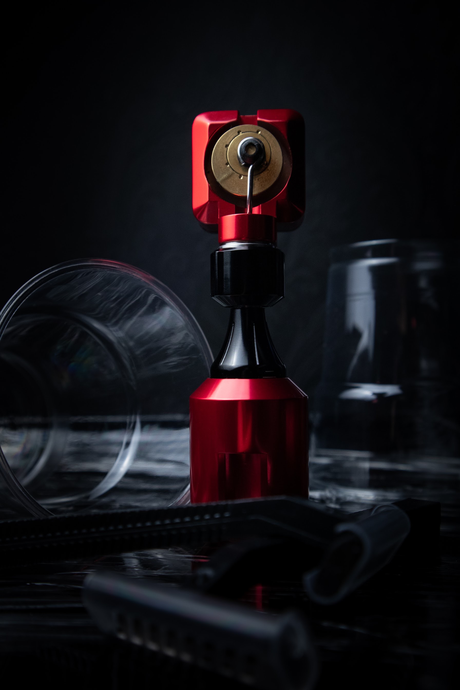 Hurricane Micro Rotary Machine from nedz