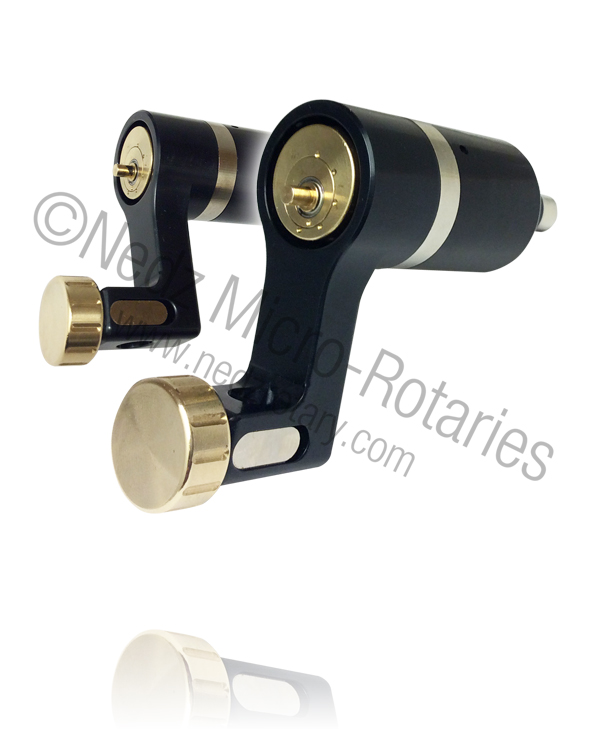 Micro Rotary Machine from nedz